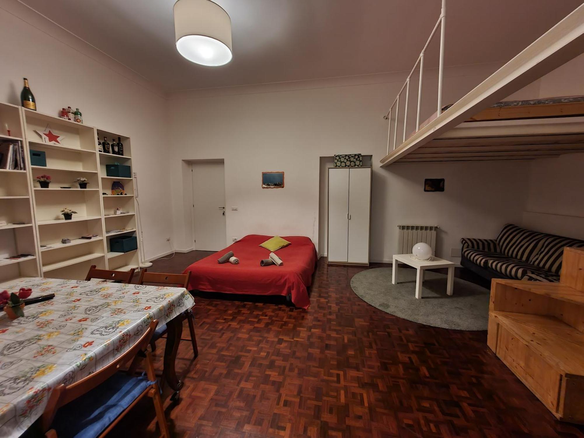 La Casa A Trastevere Affittacamere